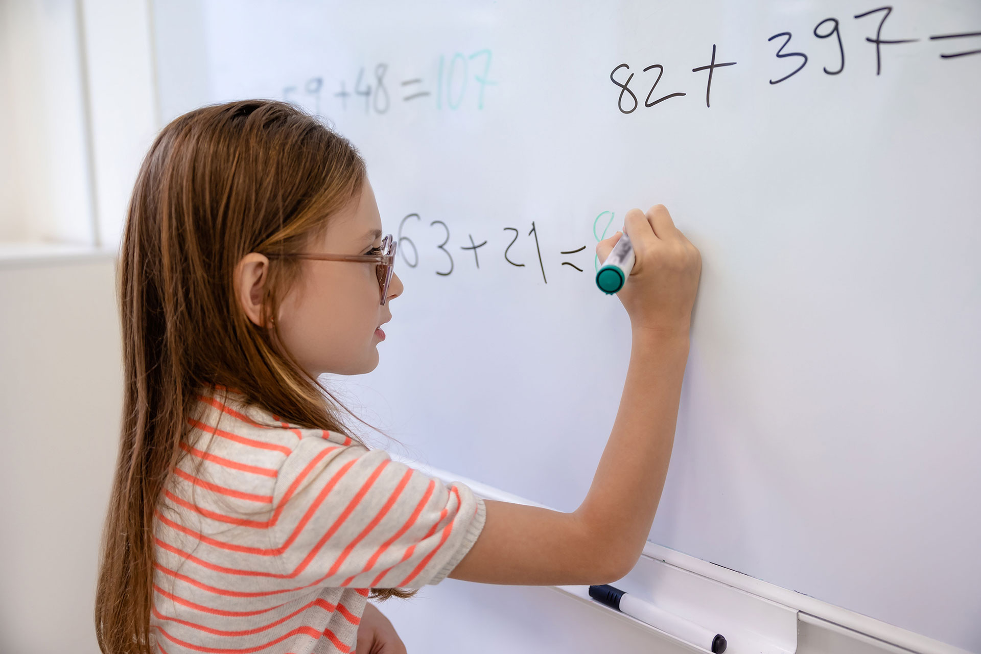 girl-and-a-whiteboard