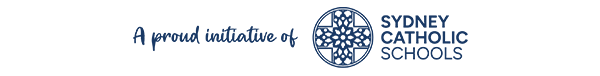 A proud initiative of Sydney Catholic Schools
